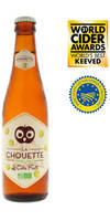 La Chouette Cidre Demi-Sec Bio *