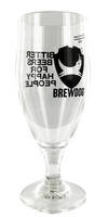 Verre 1/2 Pint à pied Brewdog