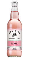 Craigies Rosé * Irish Craft Cider
