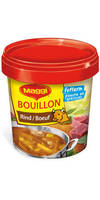 Bouillon de boeuf Maggi