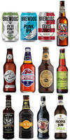 Pack découverte - 12 bières UK