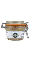 Foie gras de canard entier