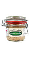 Rillette de Cochon Vaudois *