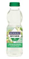 Henniez drop of nature pomme kiwi fleur de sureau *