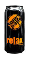 Hoppy People Relax Hazy Pale Ale