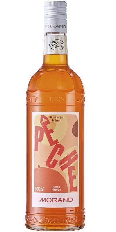 Morand Sirop Pèche