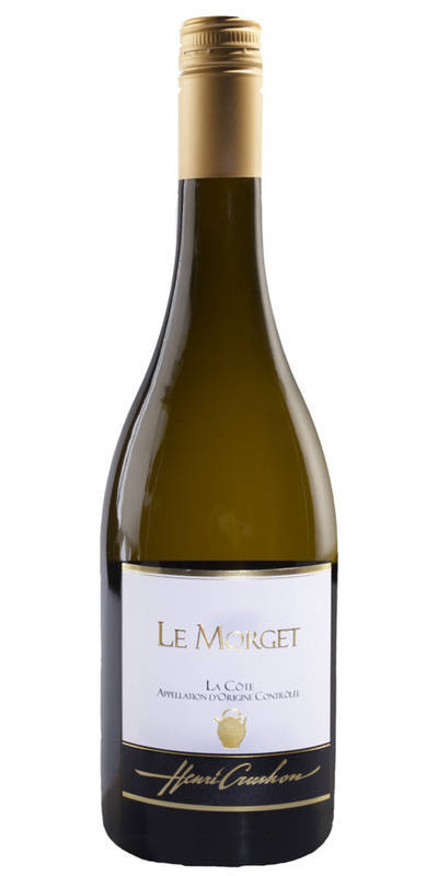 Le Morget 2023/2024 La Côte AOC Henri Cruchon