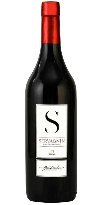 Servagnin 22/23 La Côte AOC Henri Cruchon