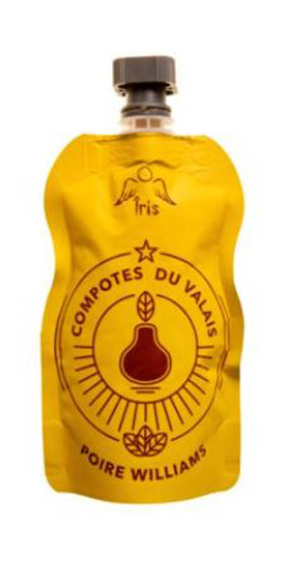 Compotes du Valais Poire Williams