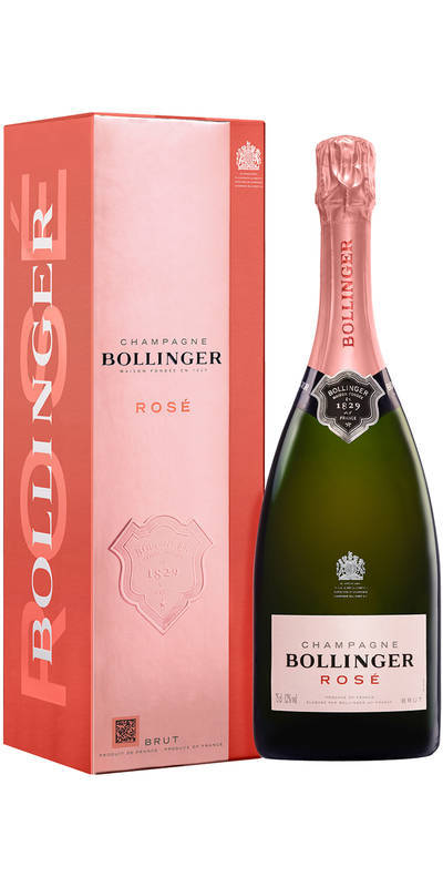 Champagne Bollinger Brut Rosé