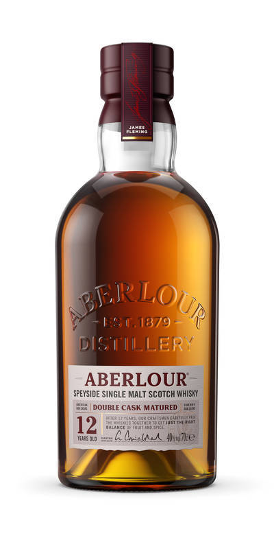 Aberlour 12 ans Double Cask Matured