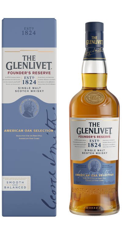 The Glenlivet Founders Reserve