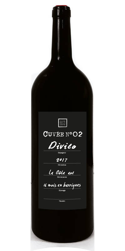 Divico La Côte AOC Cave de la Côte 2019/21