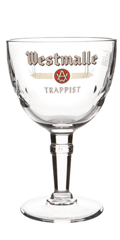 Verre Westmalle 25cl