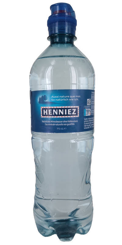 Henniez Nature Sportscap