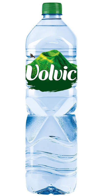 Volvic Nature