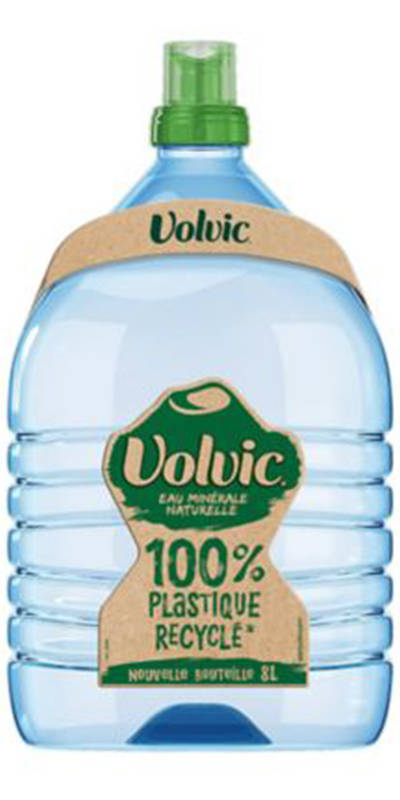 Volvic Nature *