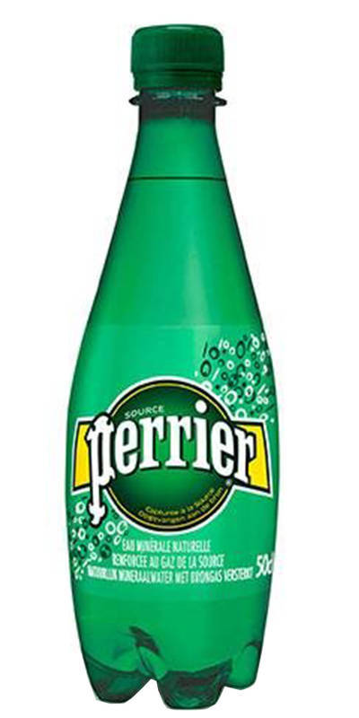 Perrier * prix bas permanent