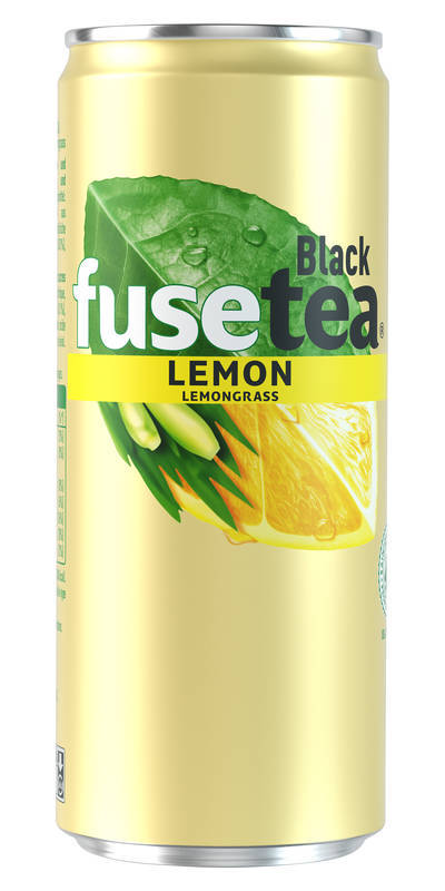 Fuse Tea Lemon Lemongrass