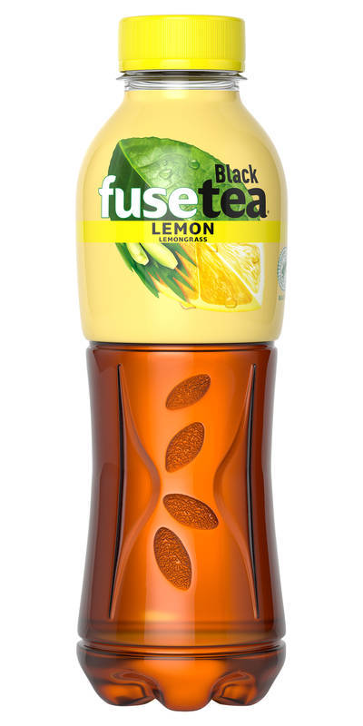 Fuse Tea Lemon Lemongrass