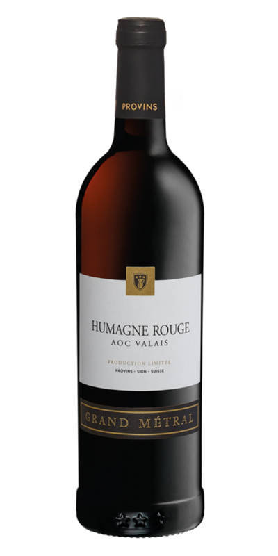 Humagne rge Grand Metral 22/23