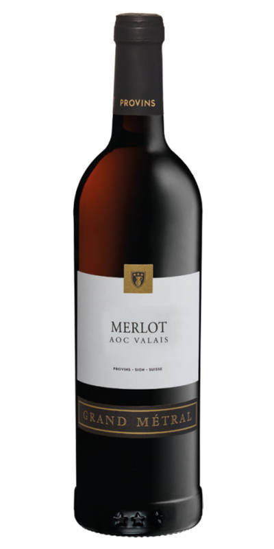 Merlot Grand Metral 22/23