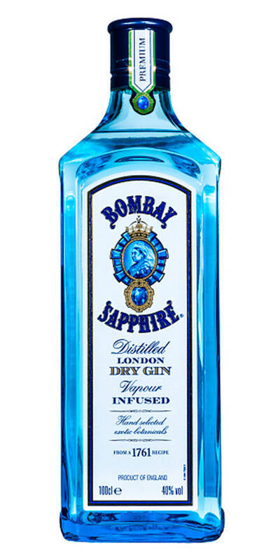 Bombay Sapphire