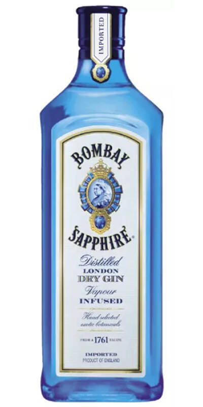 Bombay Sapphire
