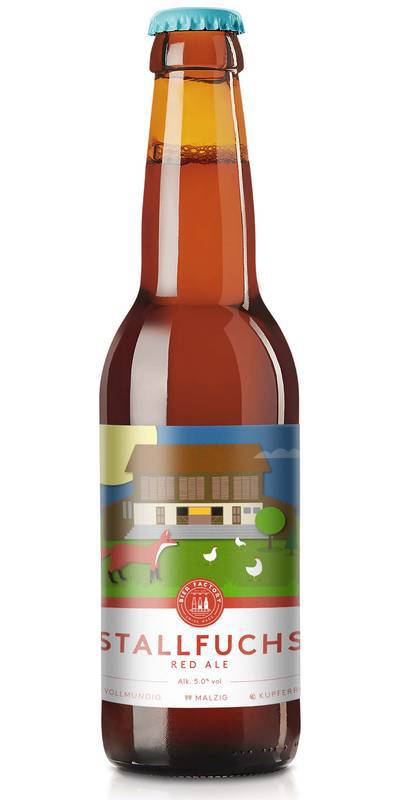 Bier Factory Stallfuchs