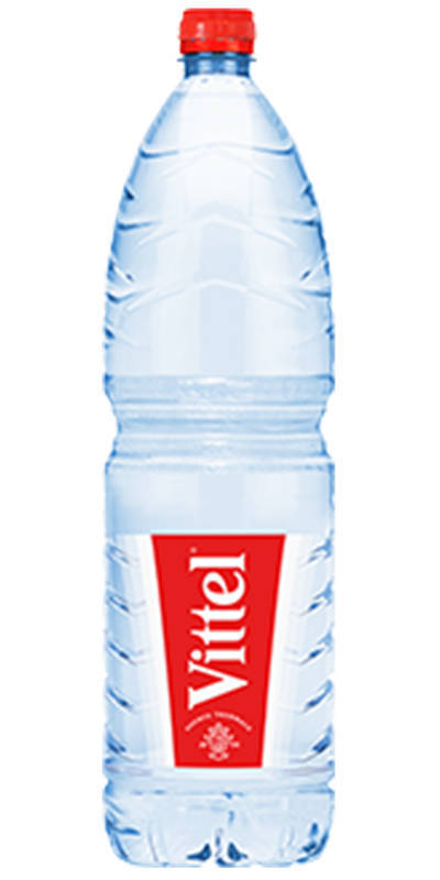 Vittel Naturel * prix bas permanent