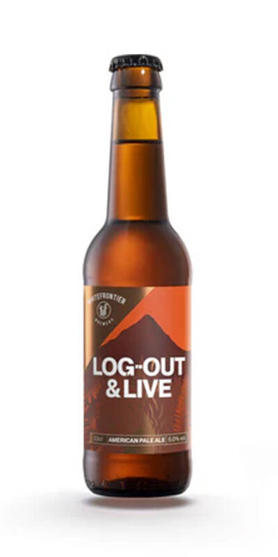 Whitefrontier Log-Out & Live