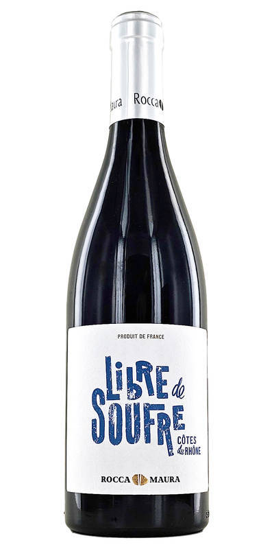 Libre de Soufre 21/23 Rocca Maura