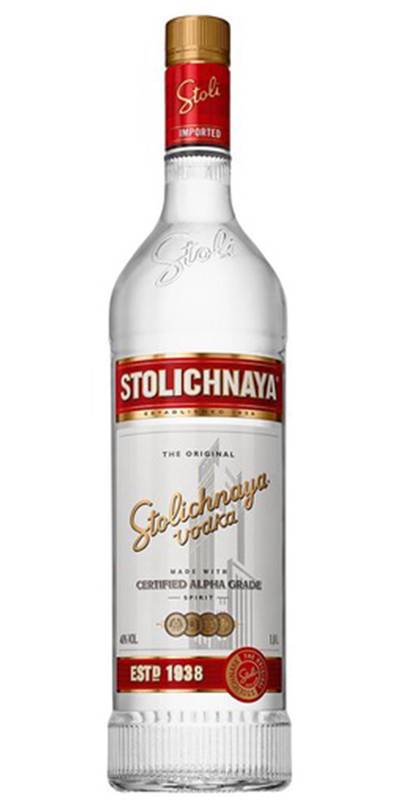 Stoli Premium Vodka
