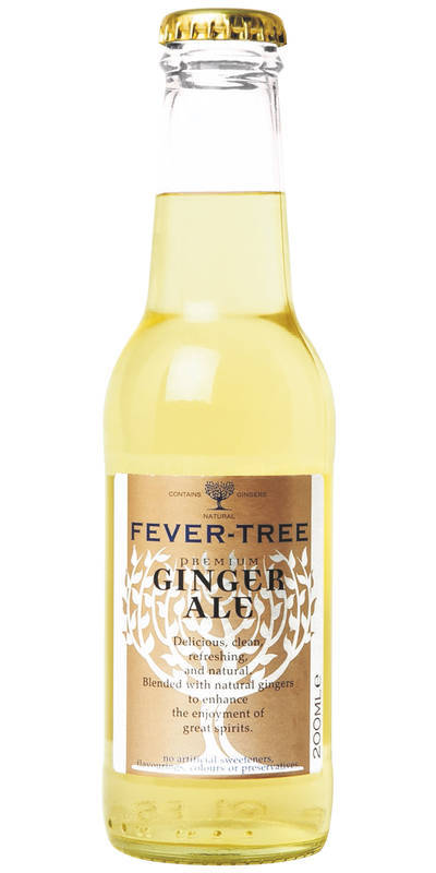 Fever-Tree Ginger Ale