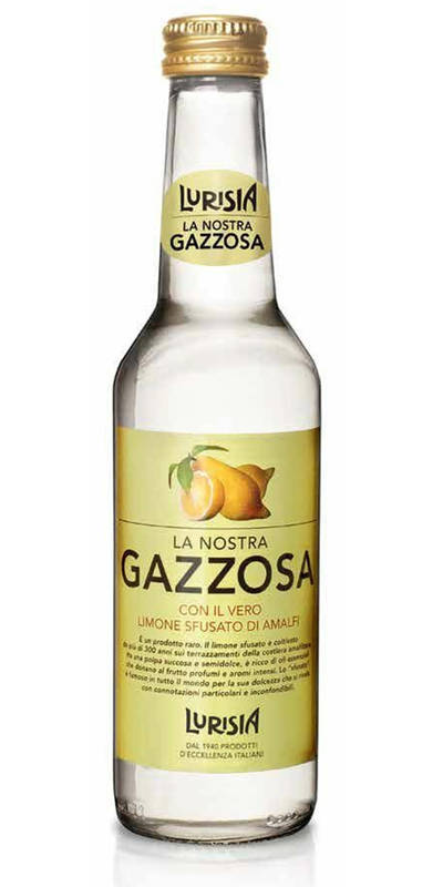 Lurisia Gazzosa