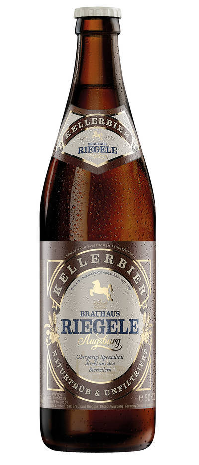 Riegele Kellerbier