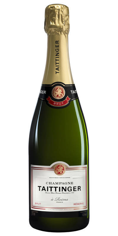 Taittinger Brut Réserve