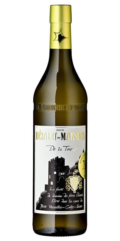 Dézaley-Marsens De la Tour 2020/2021 VAS 4 Grand Cru AOC Les Frères Dubois