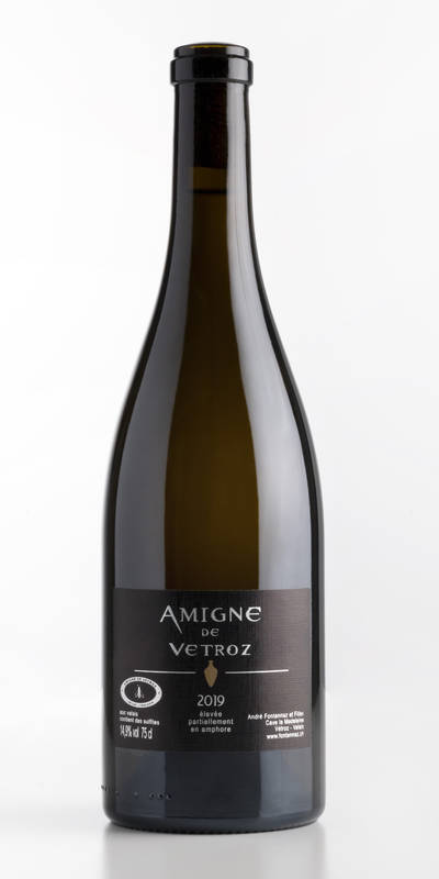 Amigne de Vétroz 1 abeille 2020/22 La Madeleine