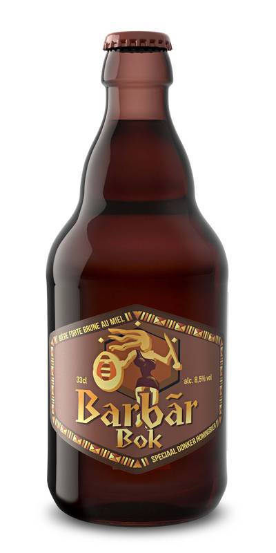 Barbar Bok