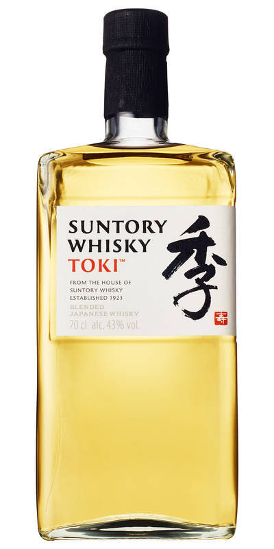 Toki Suntory Whisky