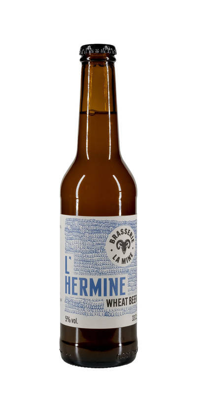 Brasserie la mine Hermine