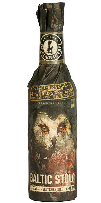 Insel Baltic Stout