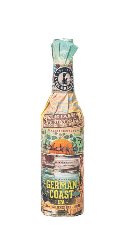 Insel German Coast IPA