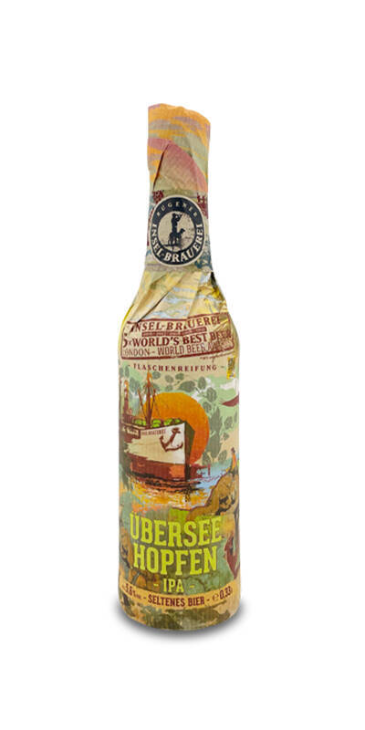 Insel Übersee Hopfen