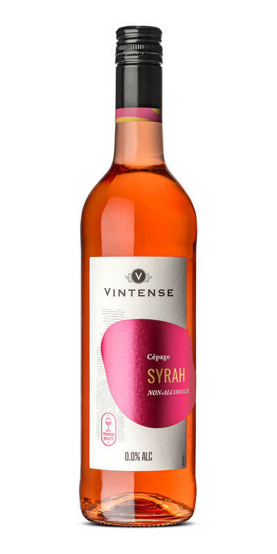 Vintense Syrah 0.0%