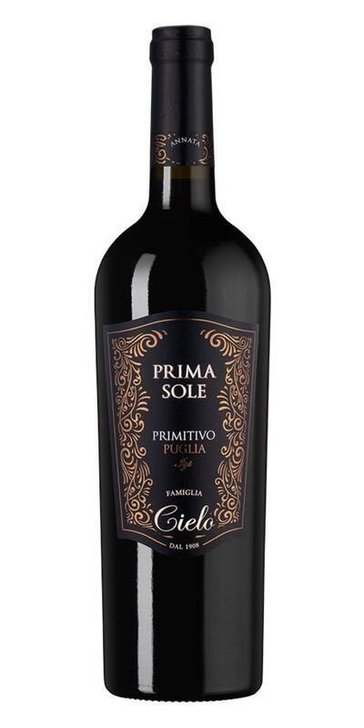 Cielo Primasole Primitivo 2021/22