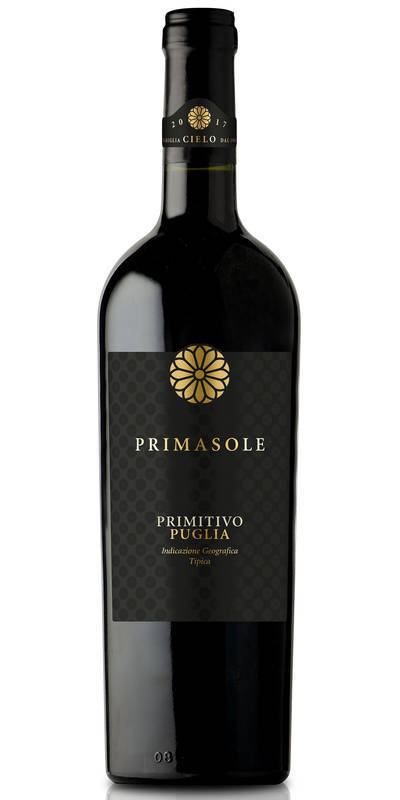 Cielo Primasole Primitivo 2021/22