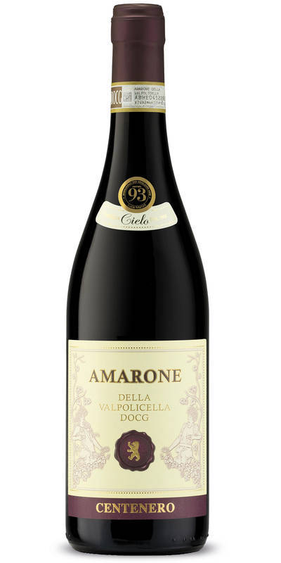 Cielo Amarone Centenero 2017/2019 Della Valpolicella DOCG
