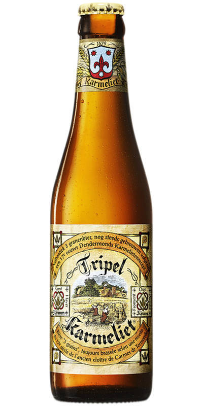 Karmeliet Tripel